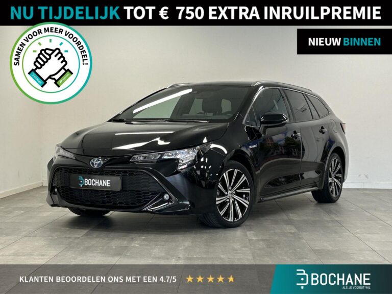 Toyota Corolla Touring Sports financial lease – kenteken L-140-SB
