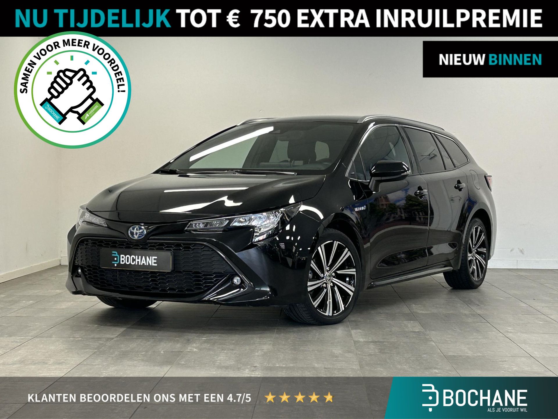 Toyota Corolla Touring Sports financial lease – kenteken L-140-SB