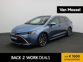 Toyota Corolla Touring financial lease