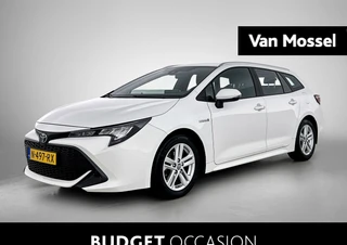 Toyota Corolla Touring financial lease