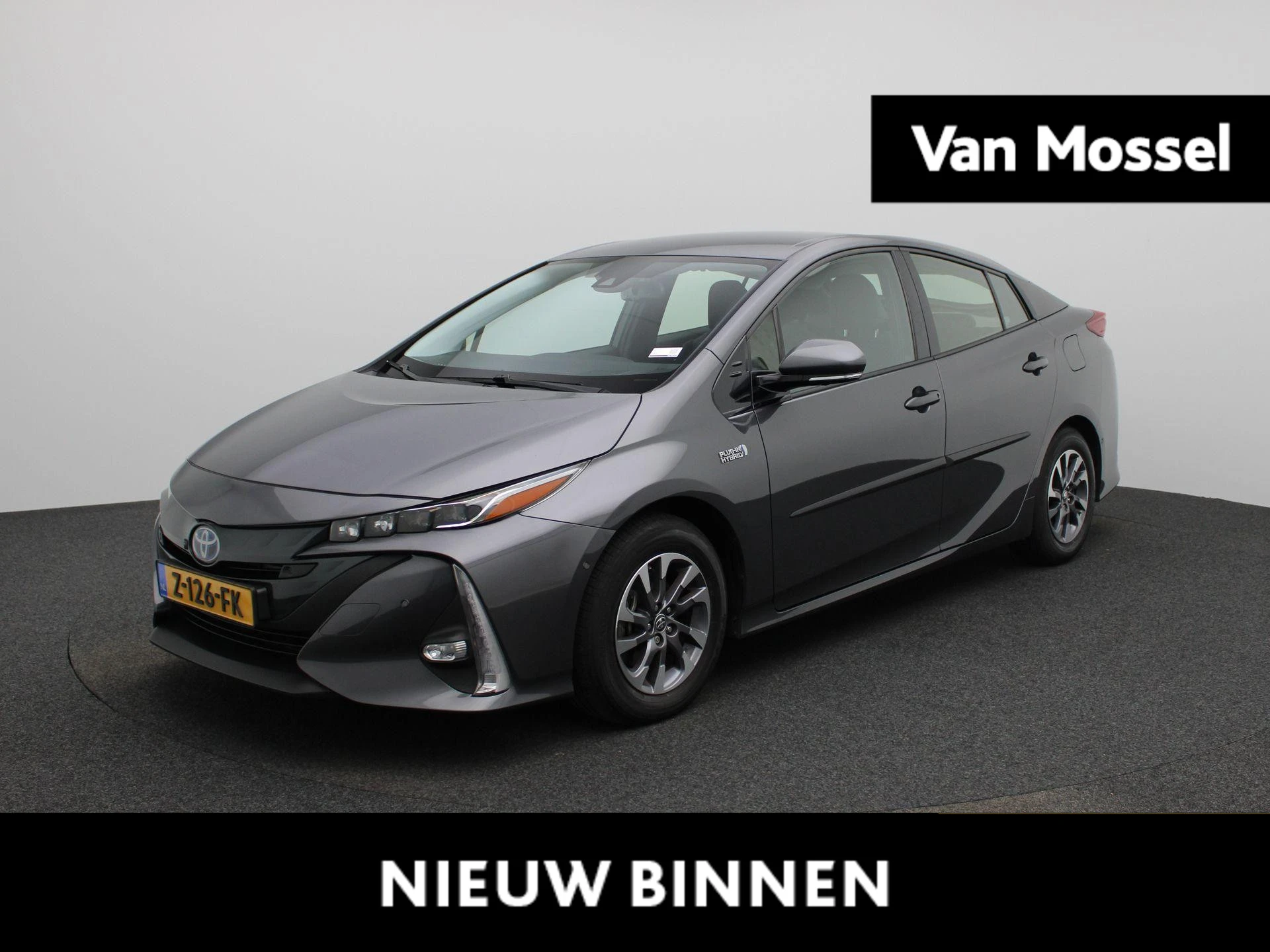 Toyota Prius – autofoto 2