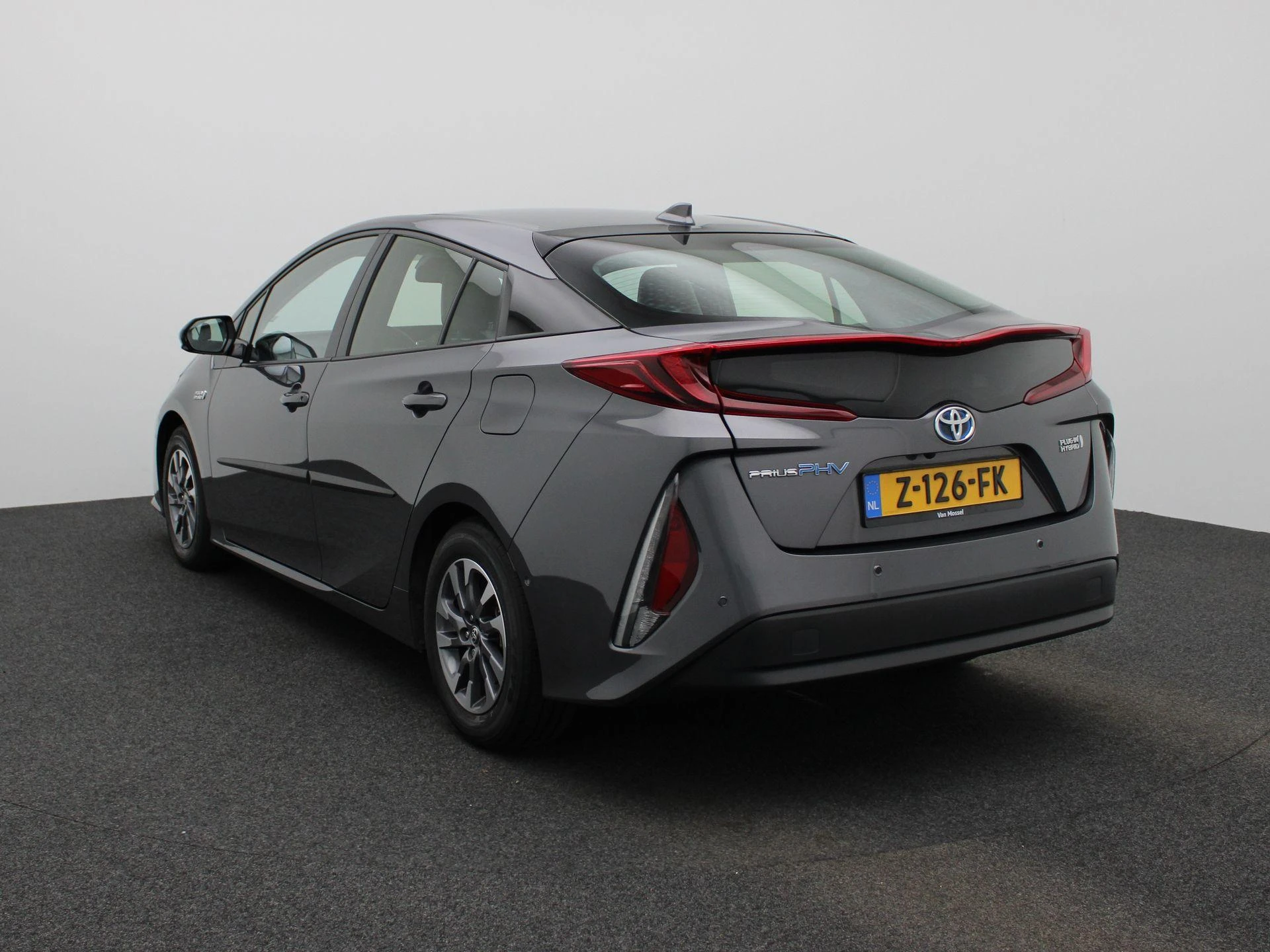 Toyota Prius – autofoto 3