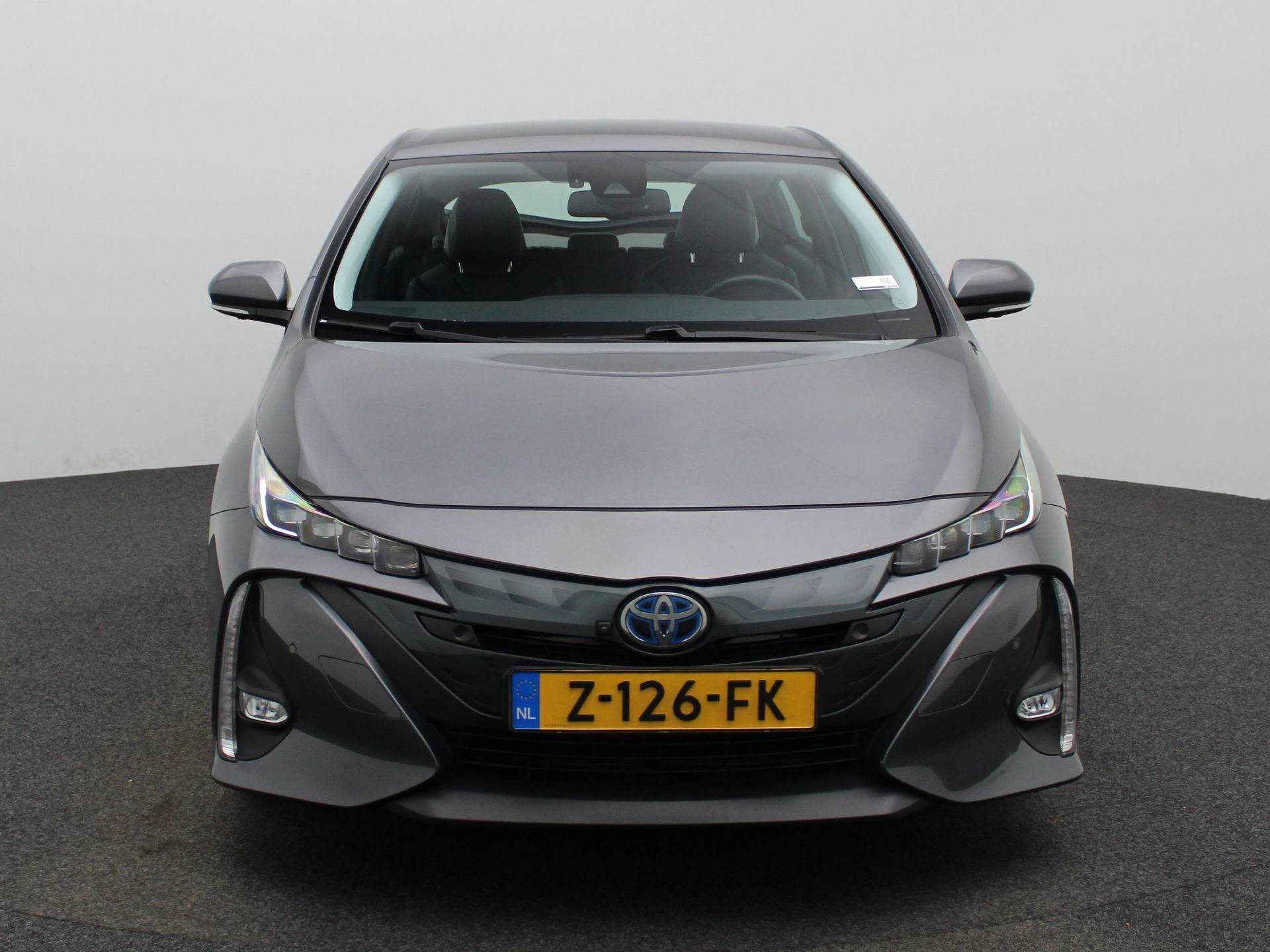 Toyota Prius – autofoto 4