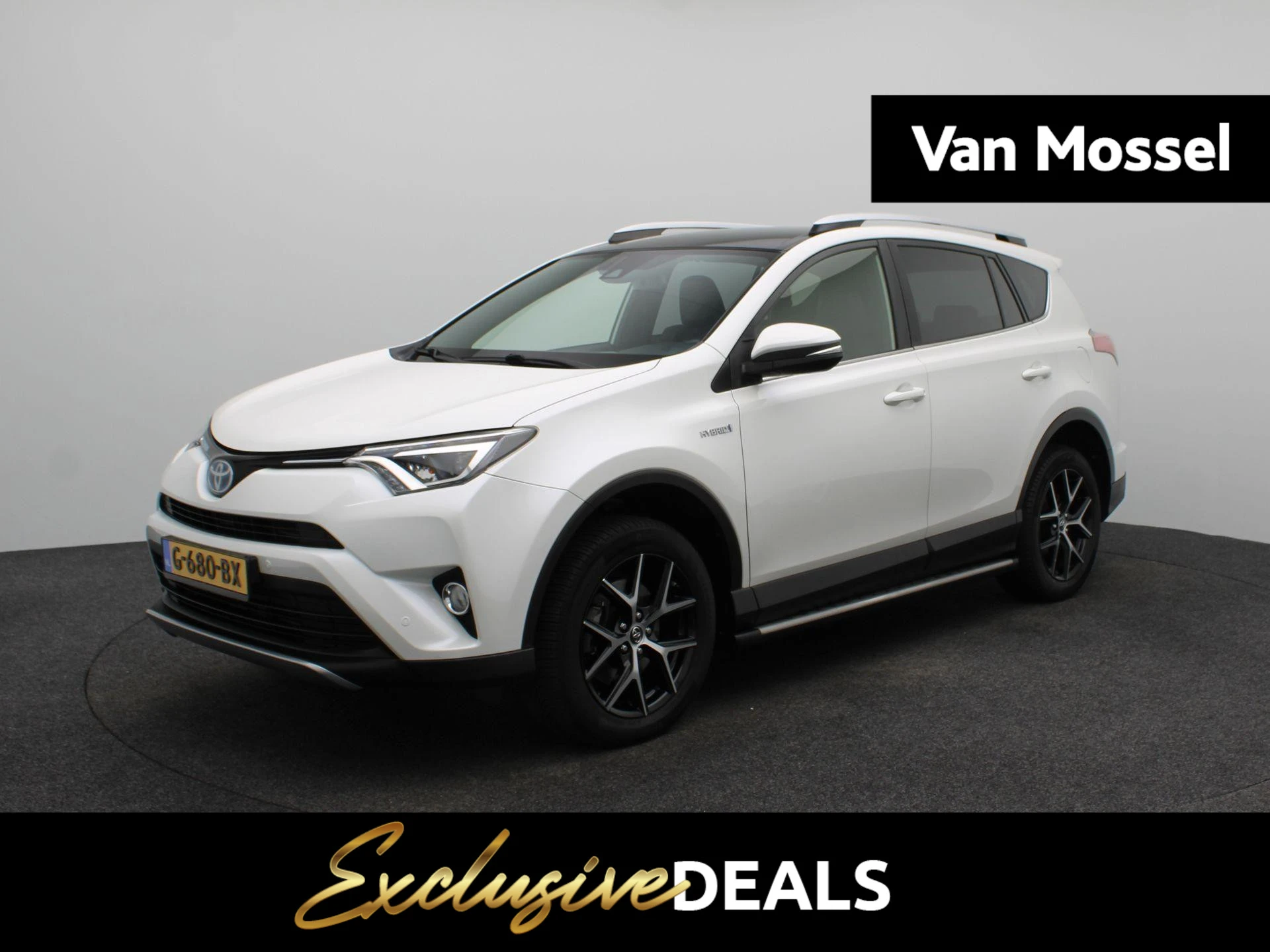 Toyota RAV4 met kenteken 49100 – autofoto 2