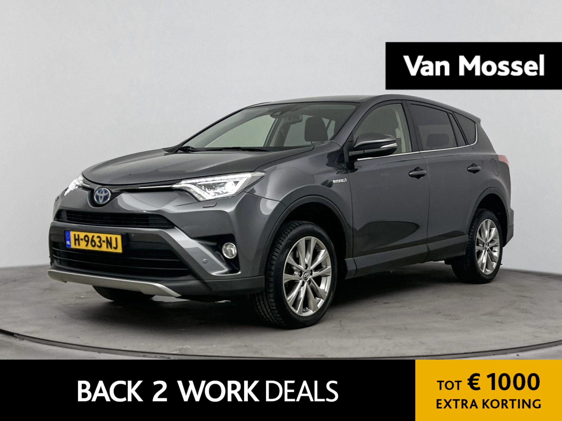 Toyota RAV4 met kenteken 49100 – autofoto 2
