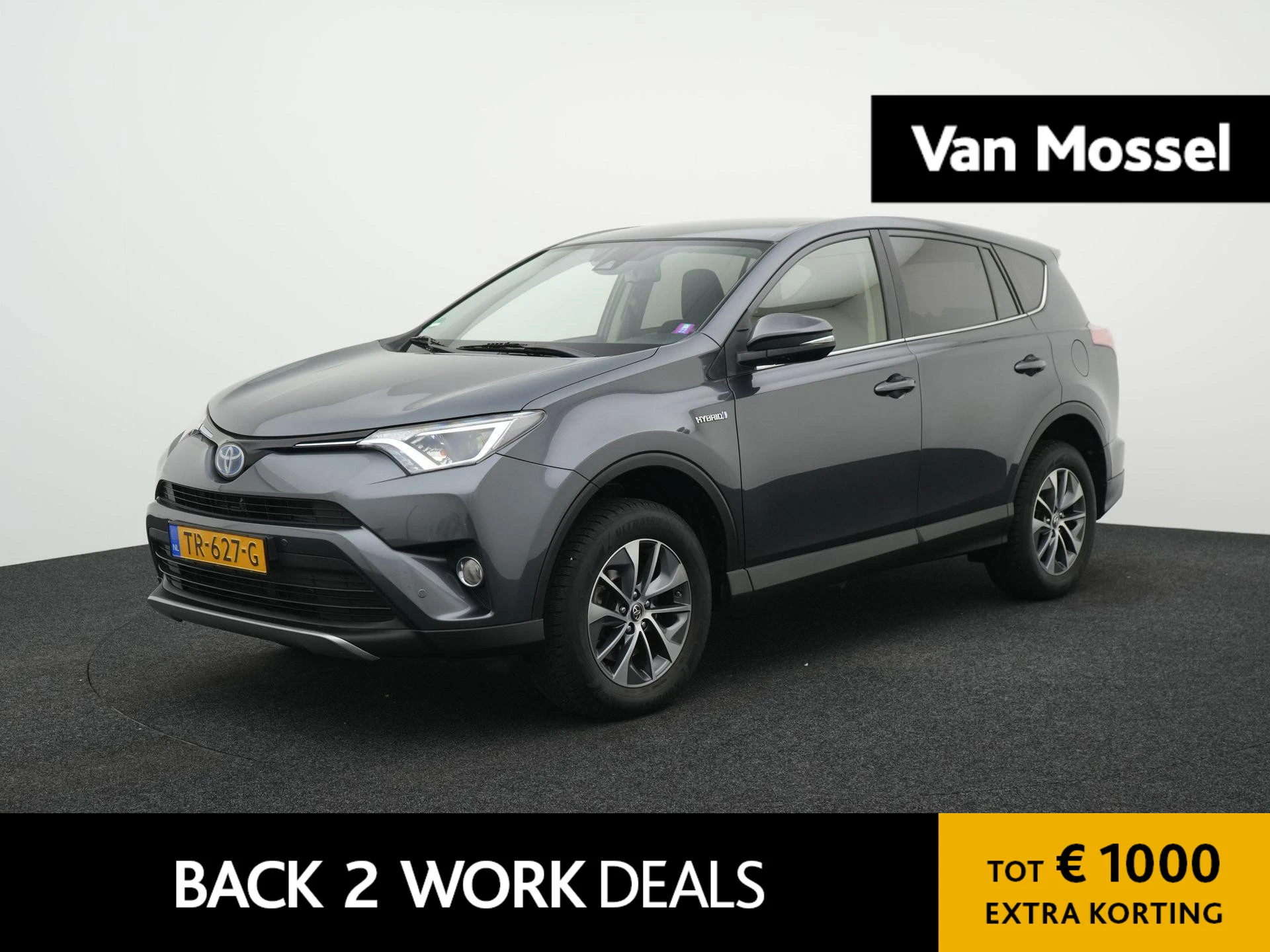 Toyota RAV4 met kenteken 51100 – autofoto 2