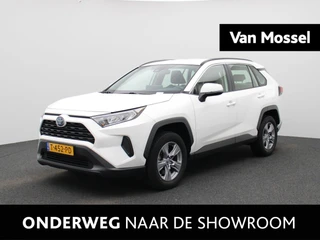 Toyota RAV4 financial lease