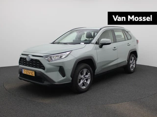 Toyota RAV4 financial lease