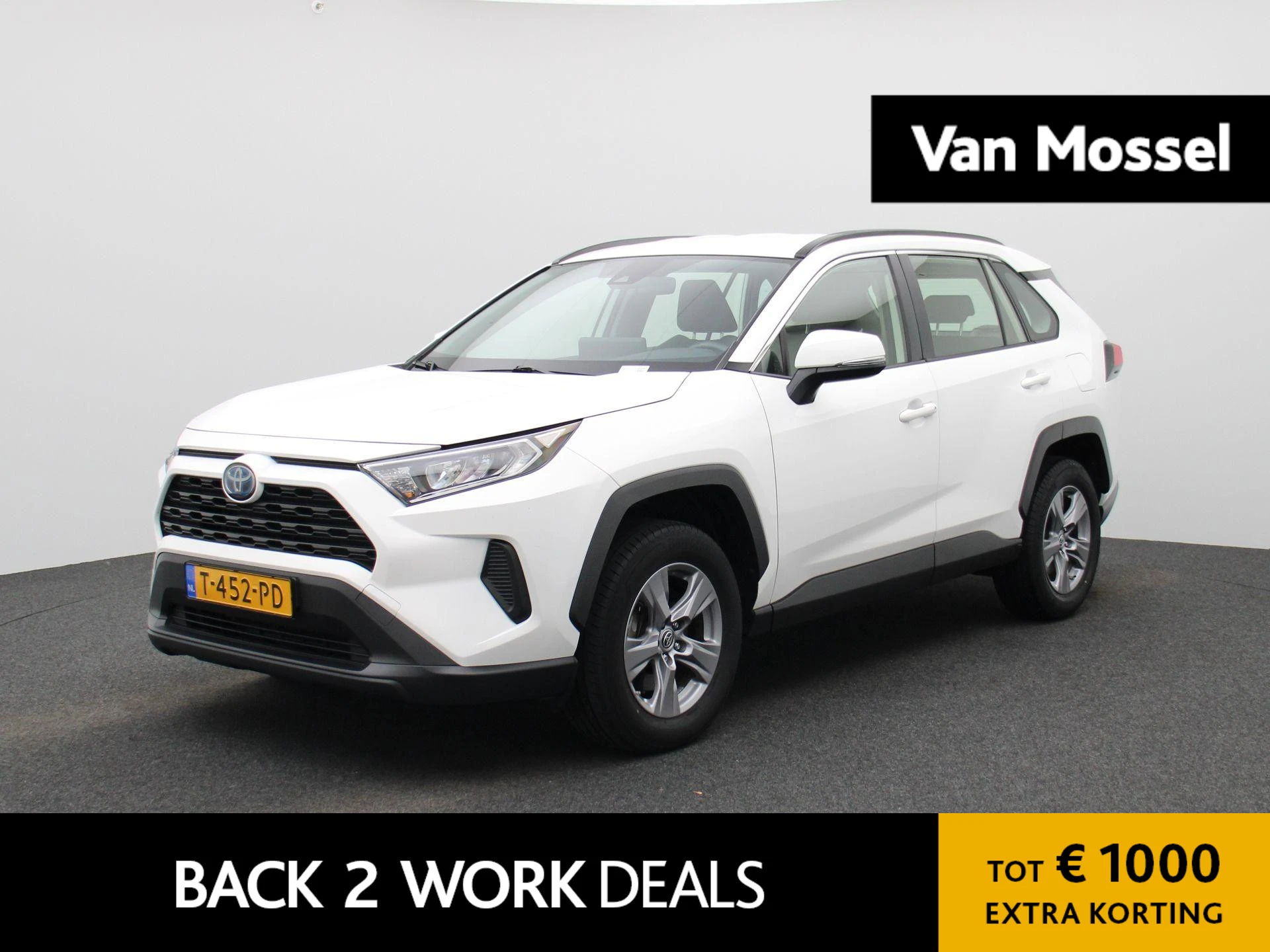 Toyota RAV4 – autofoto 2