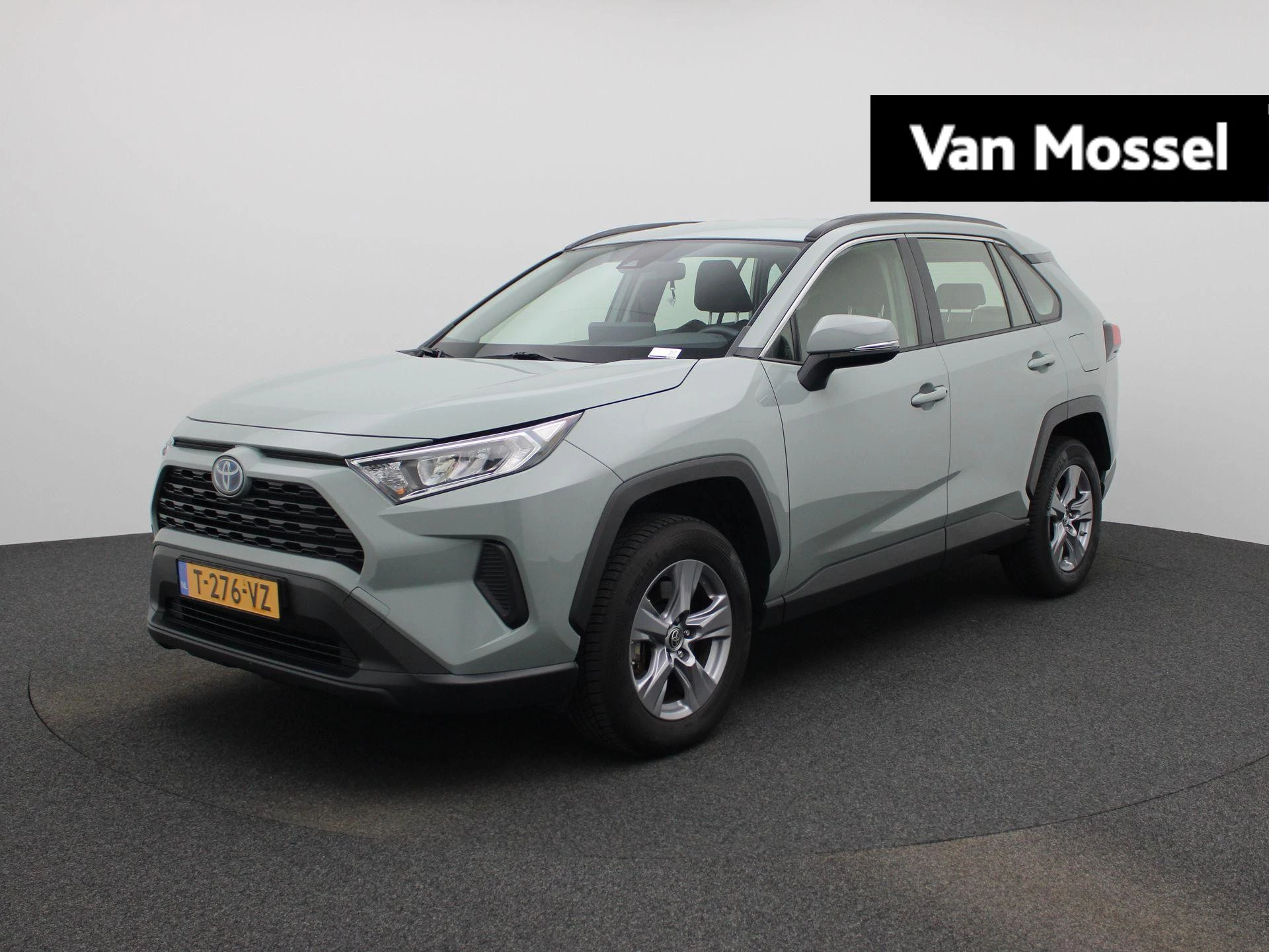 Toyota RAV4 – autofoto 2