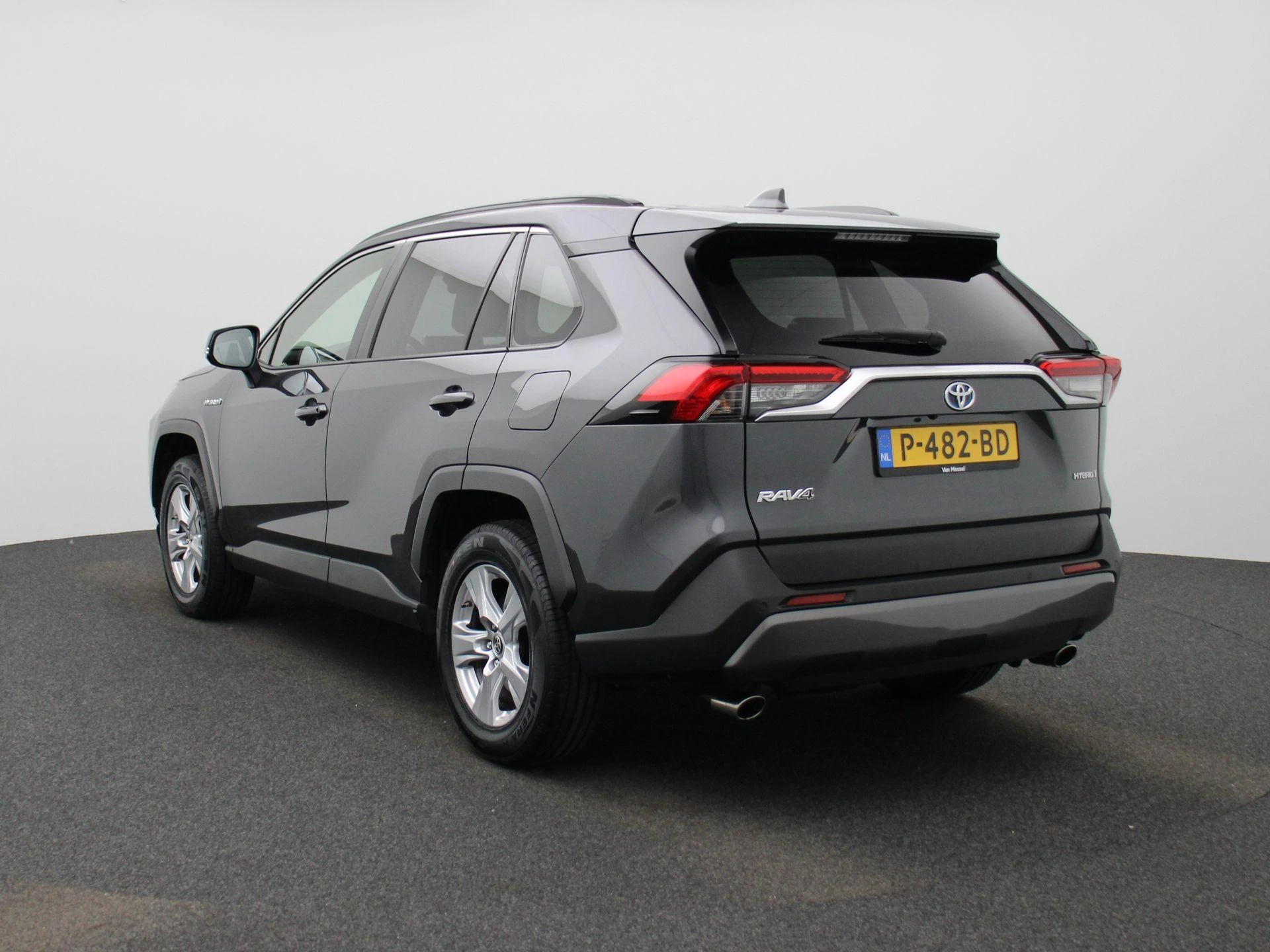 Toyota RAV4 – autofoto 3