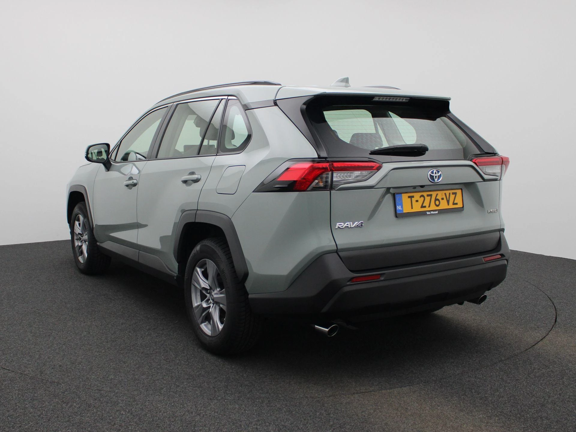 Toyota RAV4 – autofoto 3