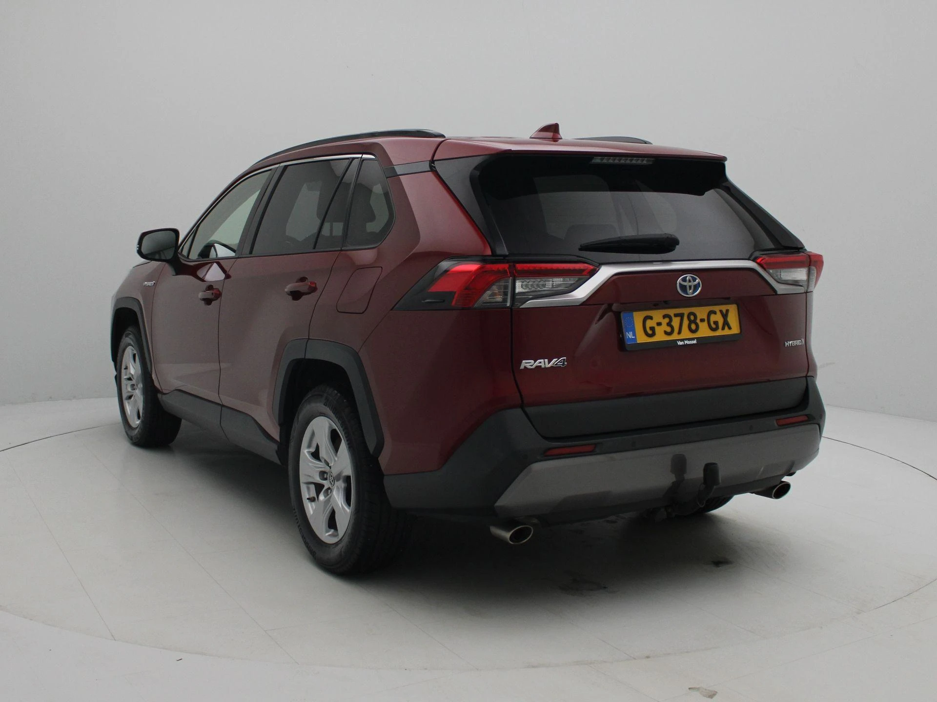 Toyota RAV4 met kenteken G-378-GX – autofoto 4