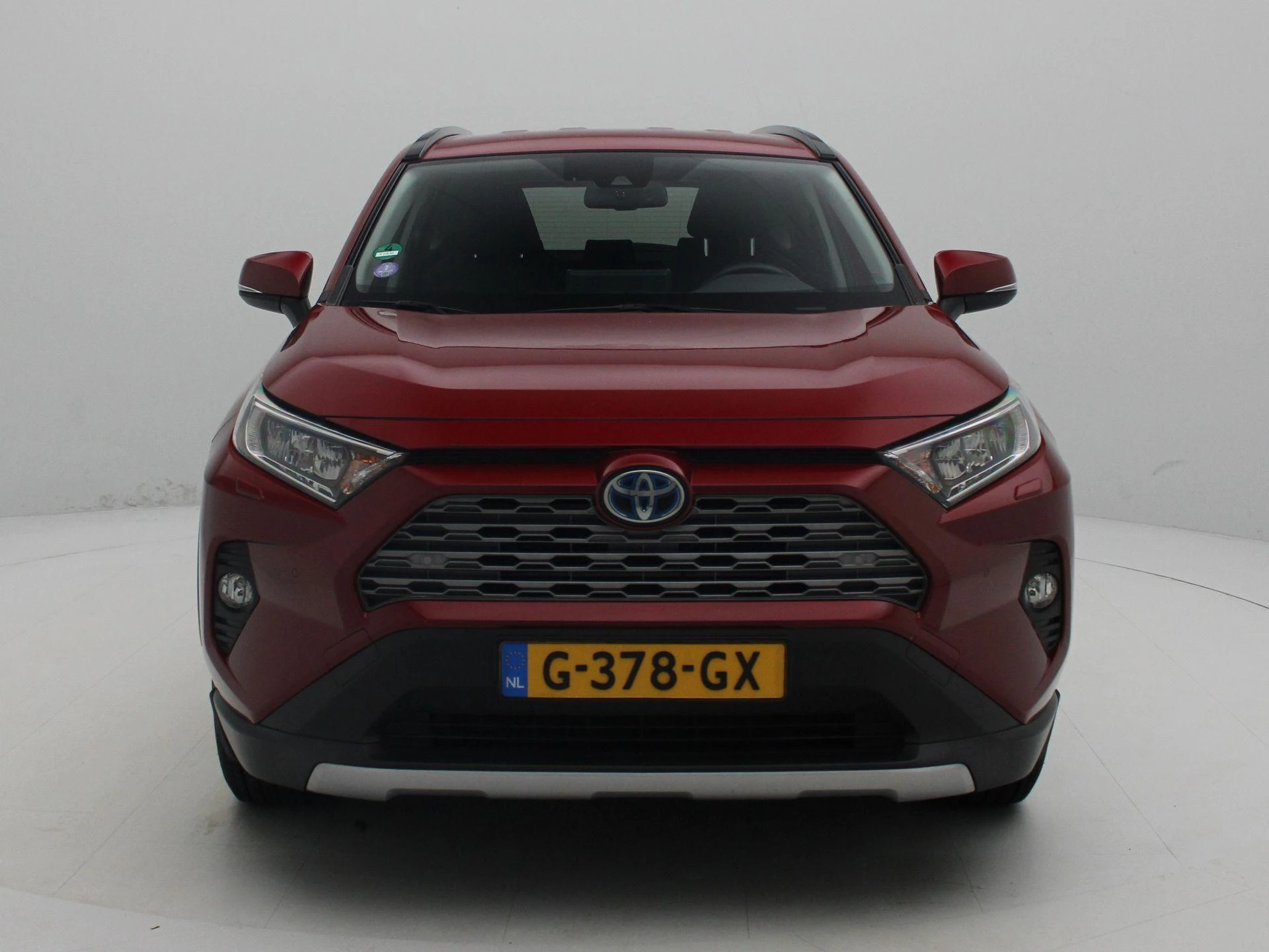 Toyota RAV4 met kenteken G-378-GX – autofoto 5