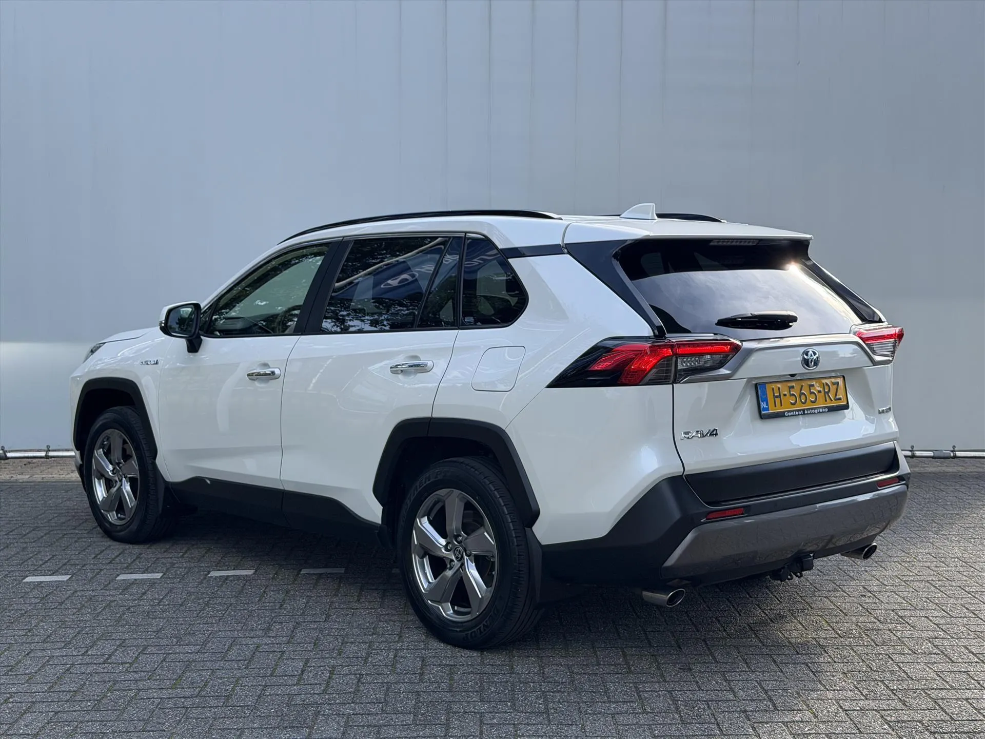Toyota RAV4 met kenteken H-565-RZ – autofoto 3