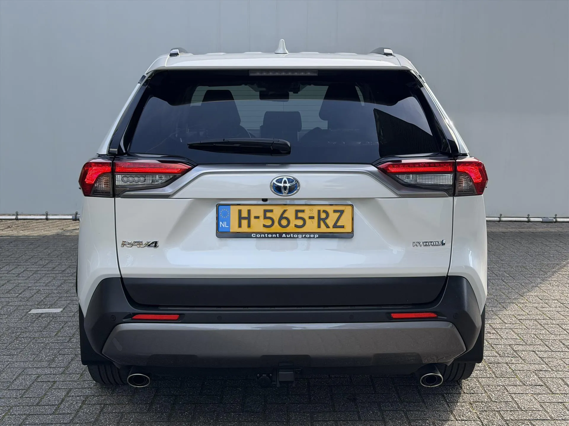 Toyota RAV4 met kenteken H-565-RZ – autofoto 4