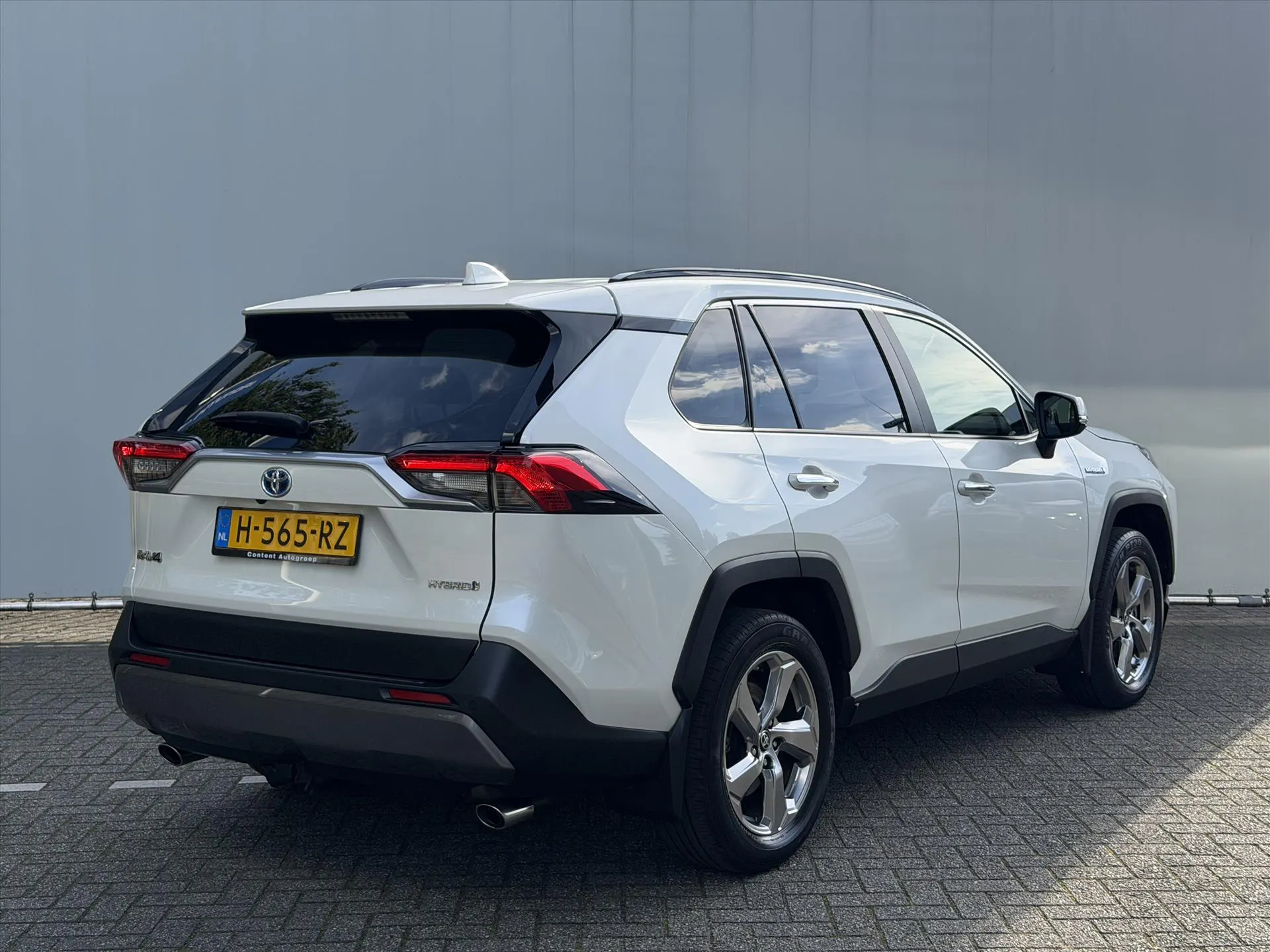Toyota RAV4 met kenteken H-565-RZ – autofoto 5