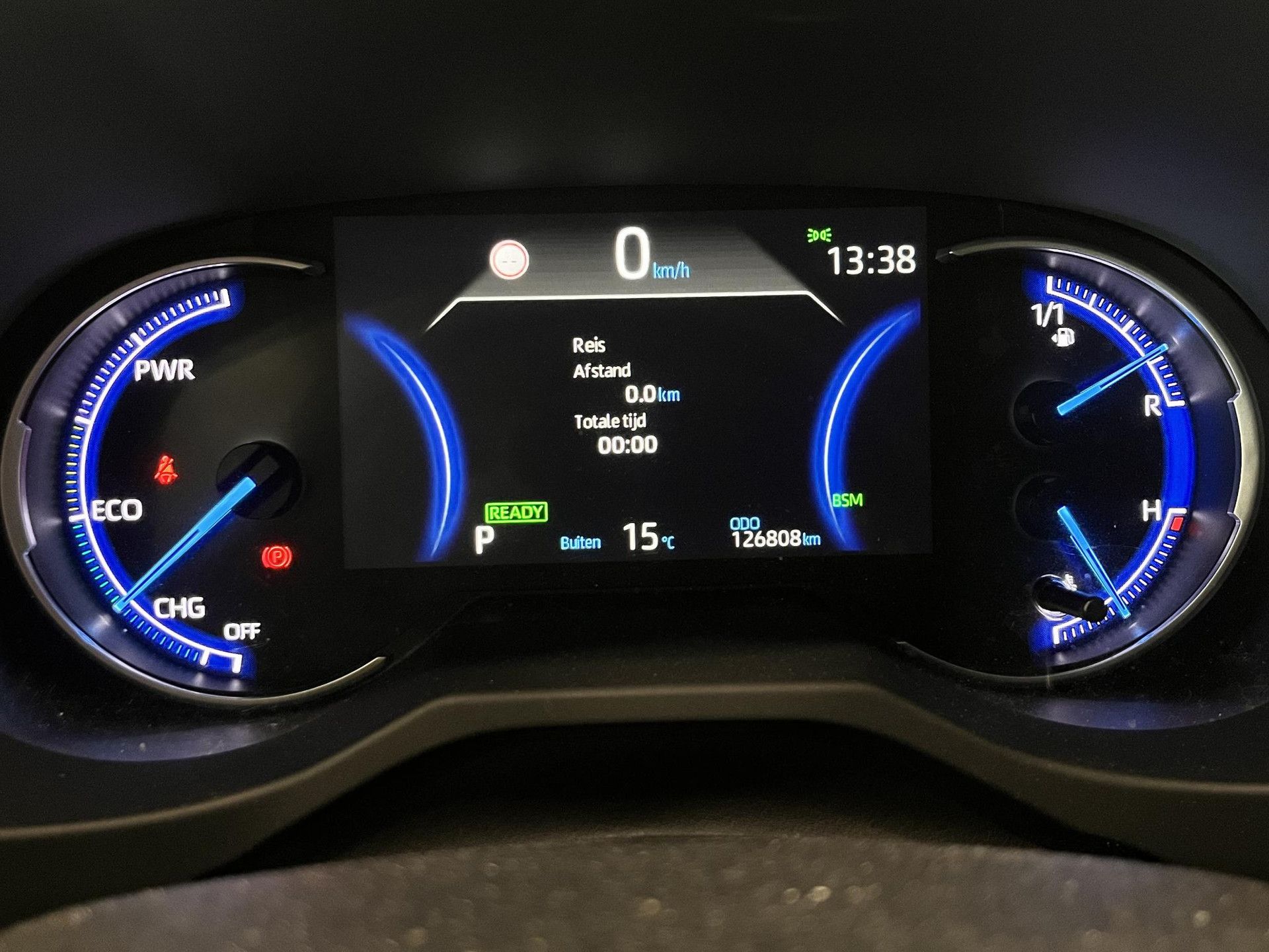 Toyota RAV4 met kenteken J-034-DK – autofoto 3