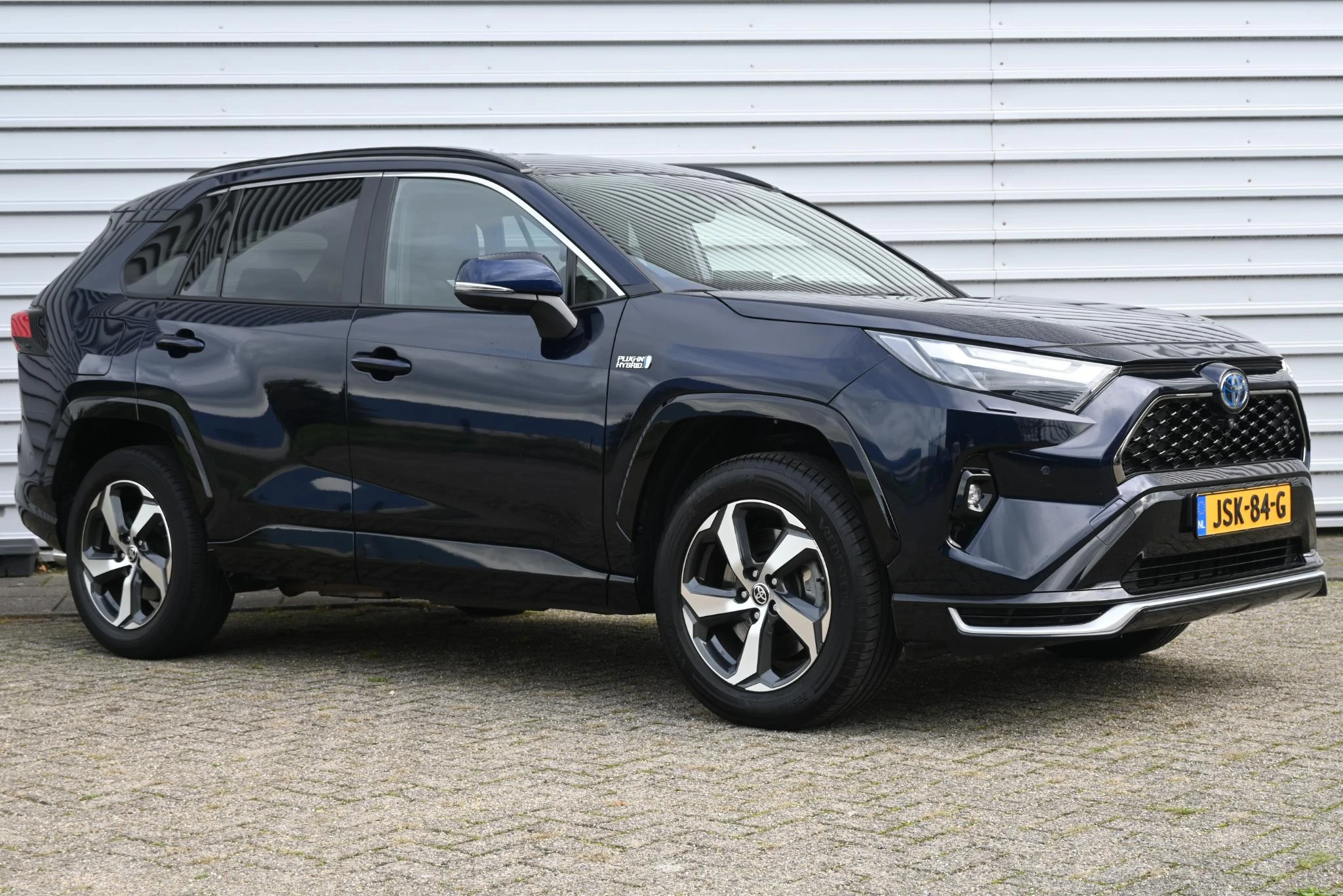 Toyota RAV4 met kenteken JSK-84-G – autofoto 5