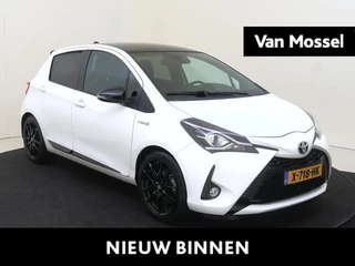 Toyota Yaris financial lease – kenteken 35100