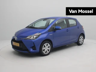 Toyota Yaris financial lease – kenteken 35100