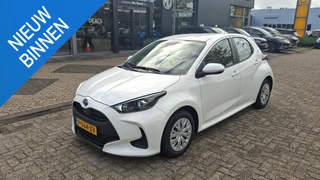 Toyota Yaris financial lease