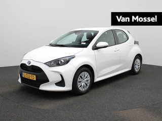 Toyota Yaris financial lease