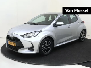Toyota Yaris financial lease
