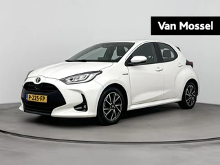 Toyota Yaris financial lease