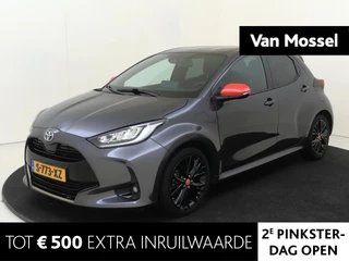 Toyota Yaris financial lease