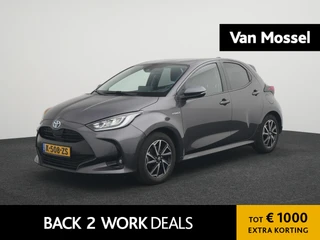Toyota Yaris financial lease