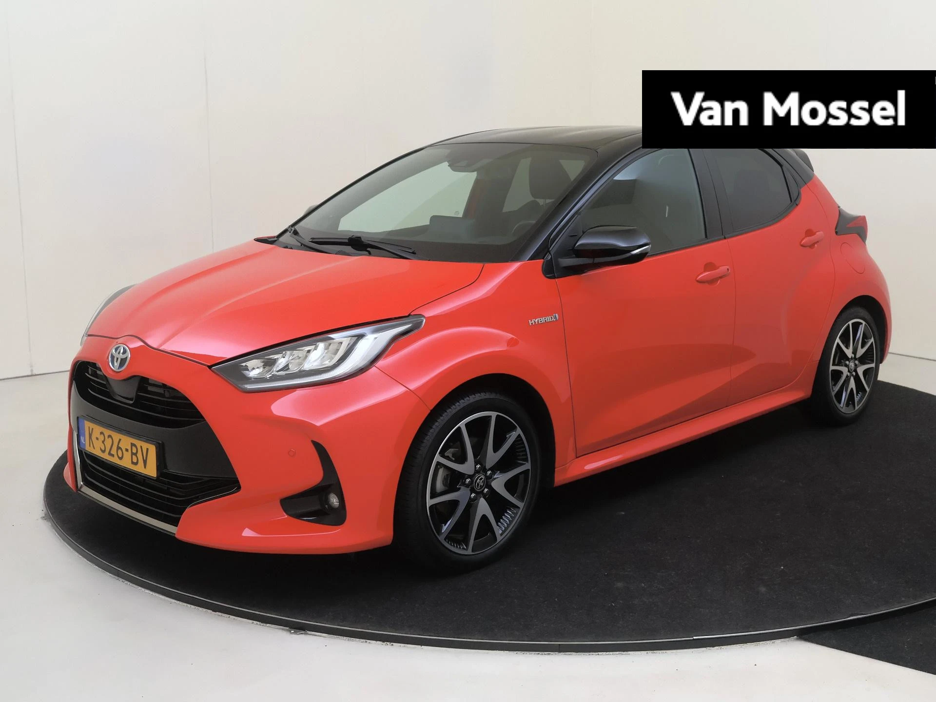 Toyota Yaris – autofoto 2