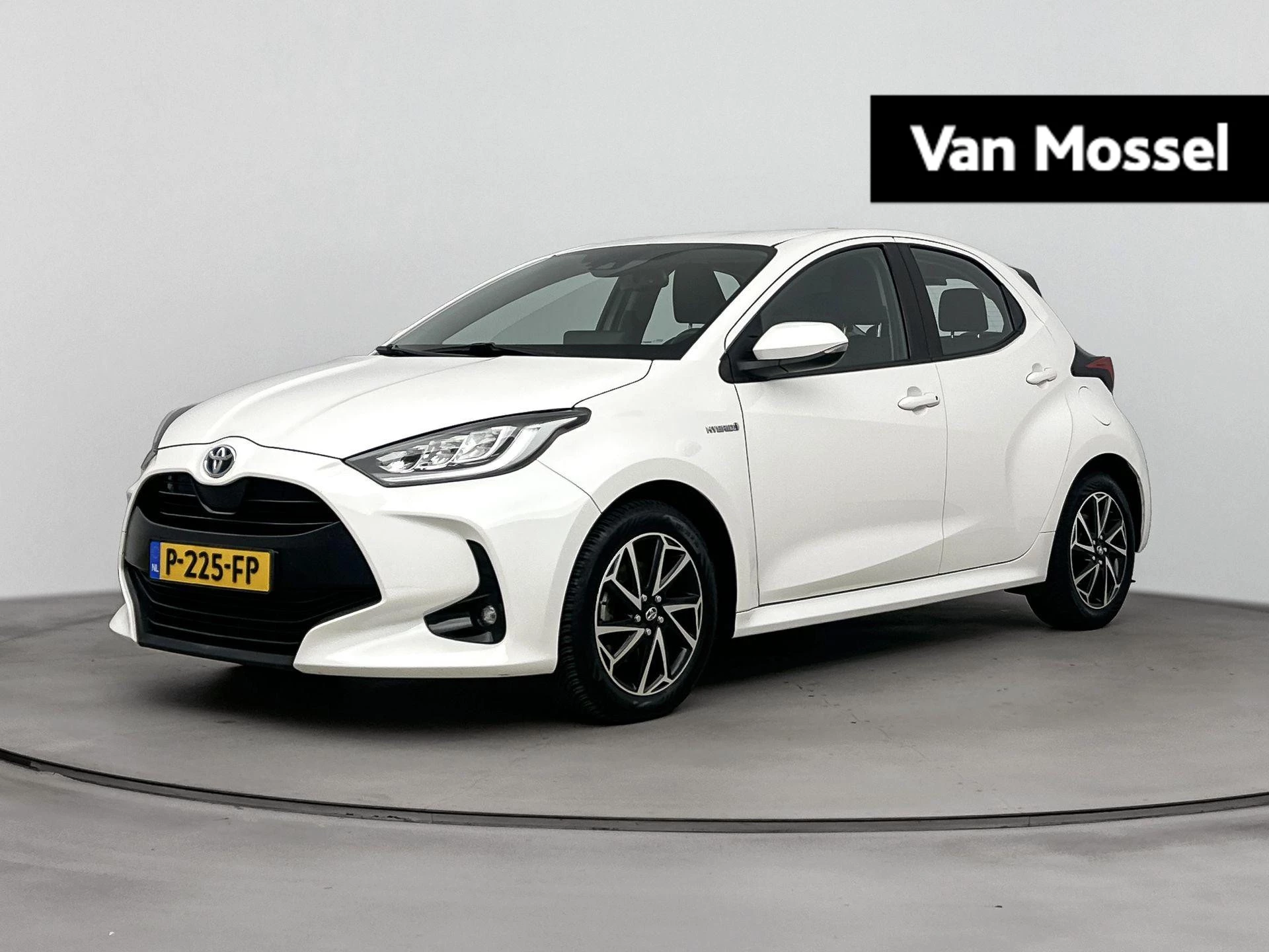 Toyota Yaris – autofoto 2