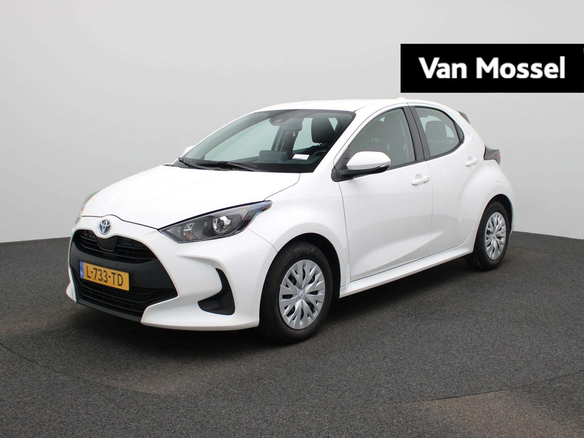 Toyota Yaris – autofoto 2