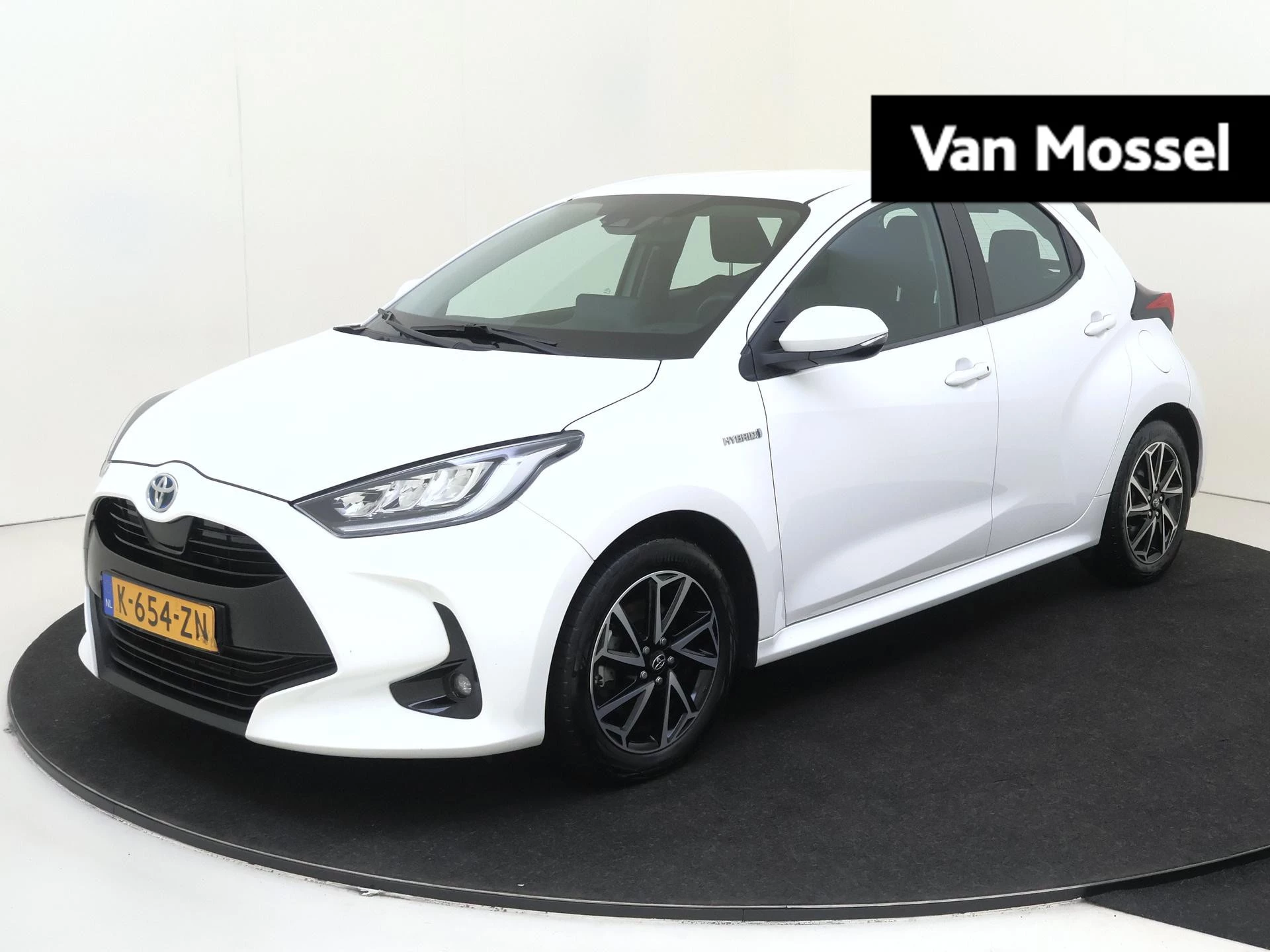 Toyota Yaris – autofoto 2