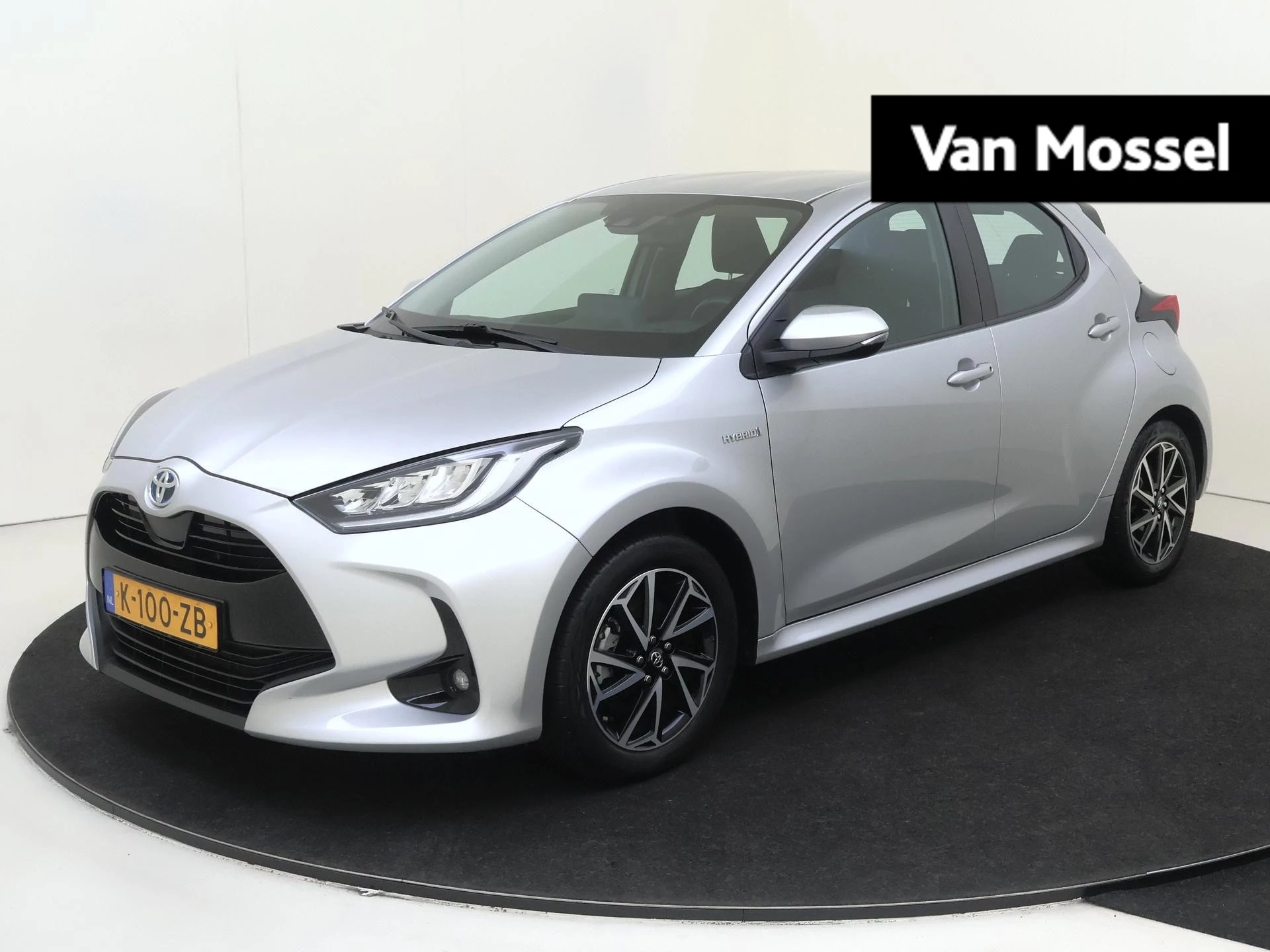 Toyota Yaris – autofoto 2