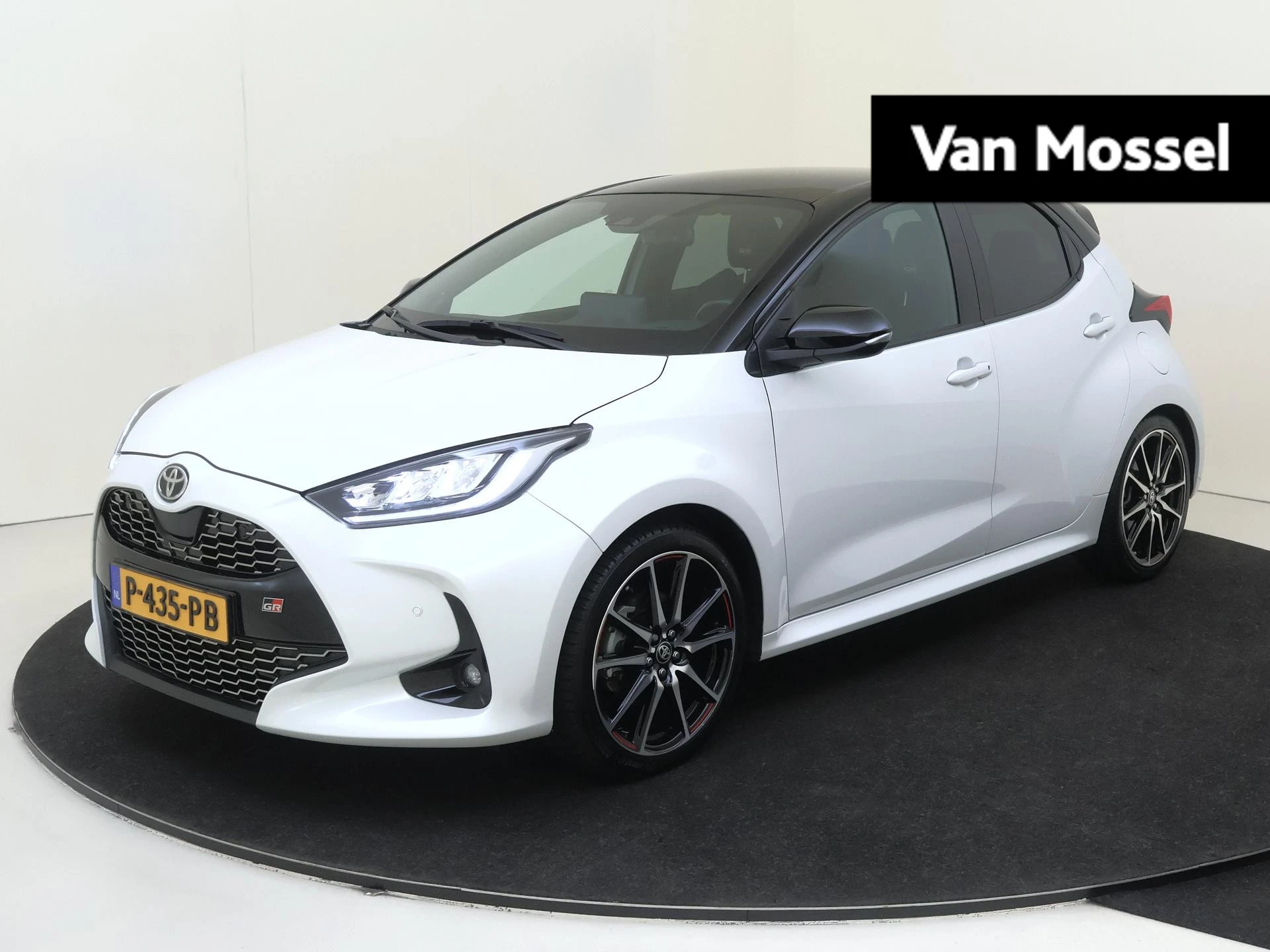 Toyota Yaris – autofoto 2