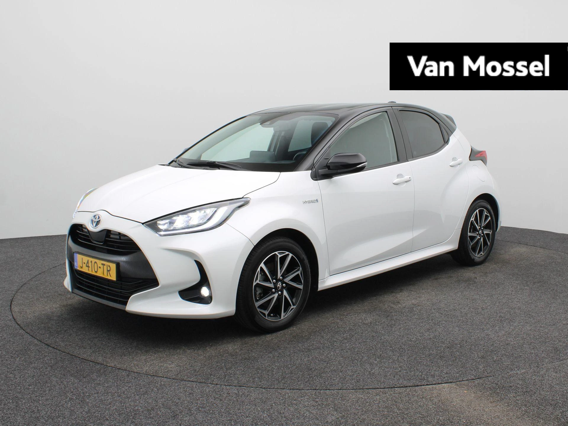 Toyota Yaris – autofoto 2