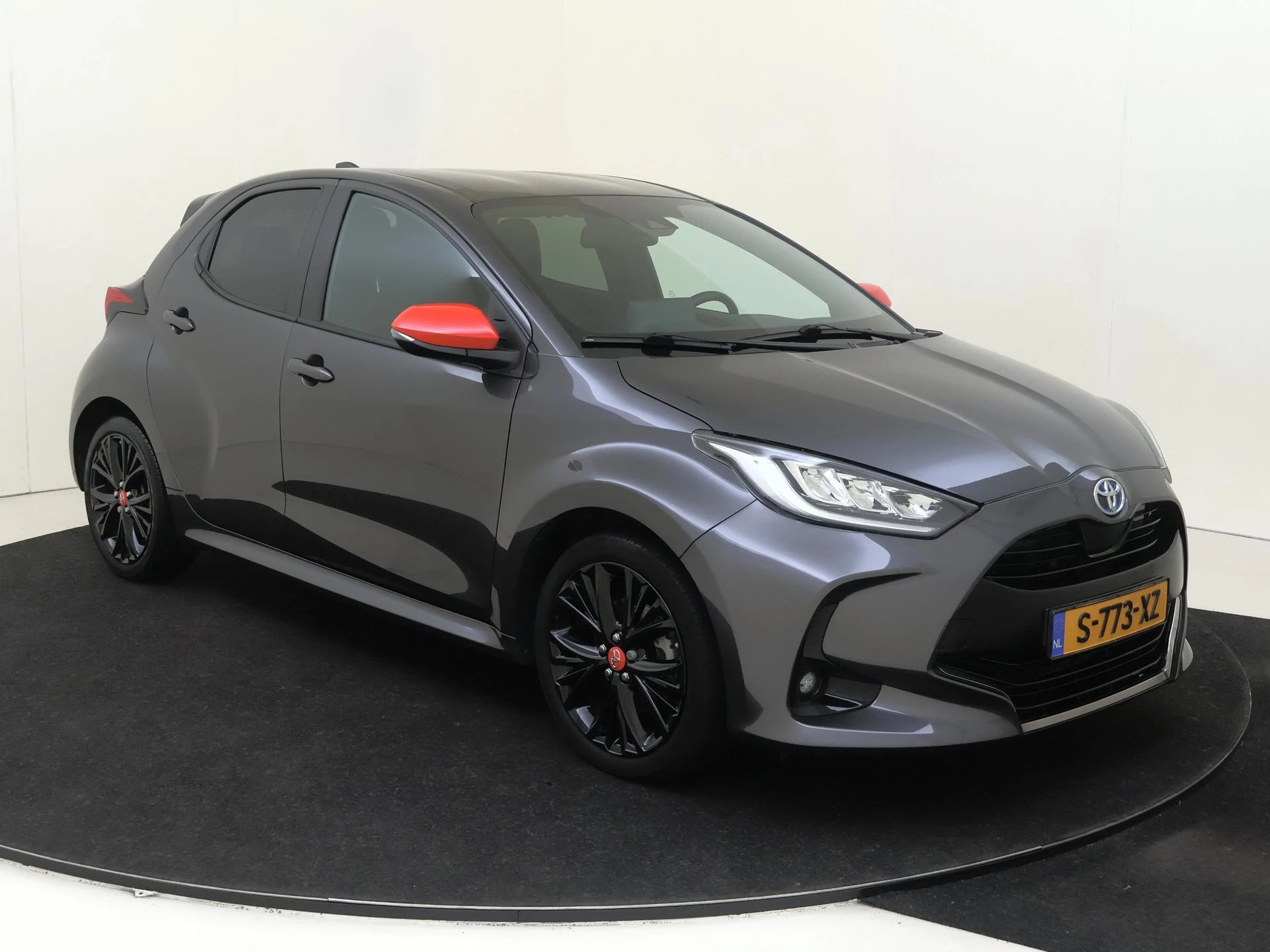 Toyota Yaris – autofoto 3
