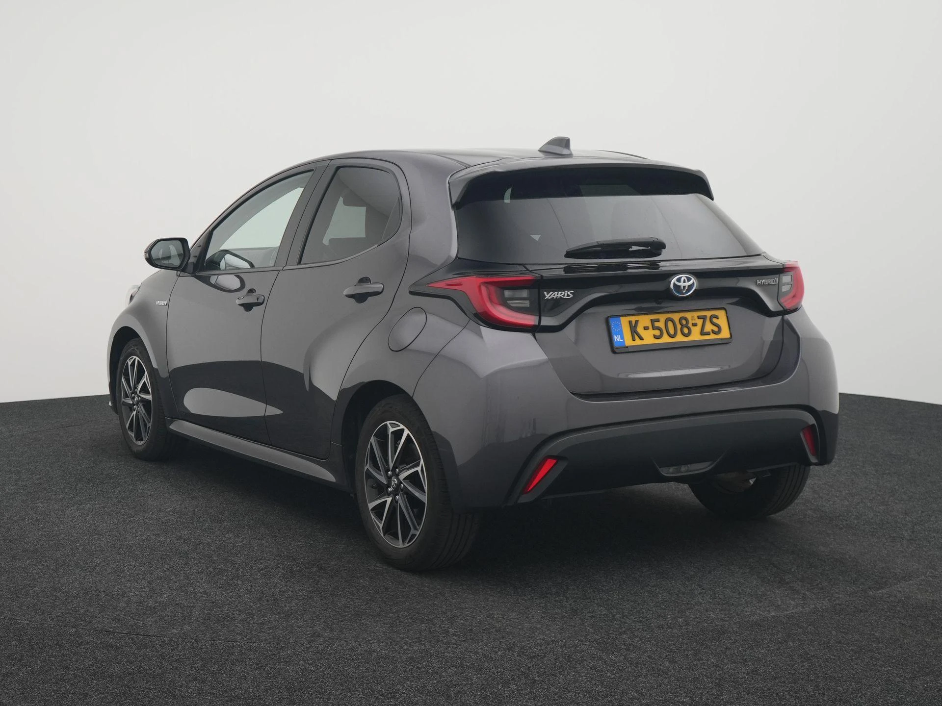 Toyota Yaris – autofoto 3