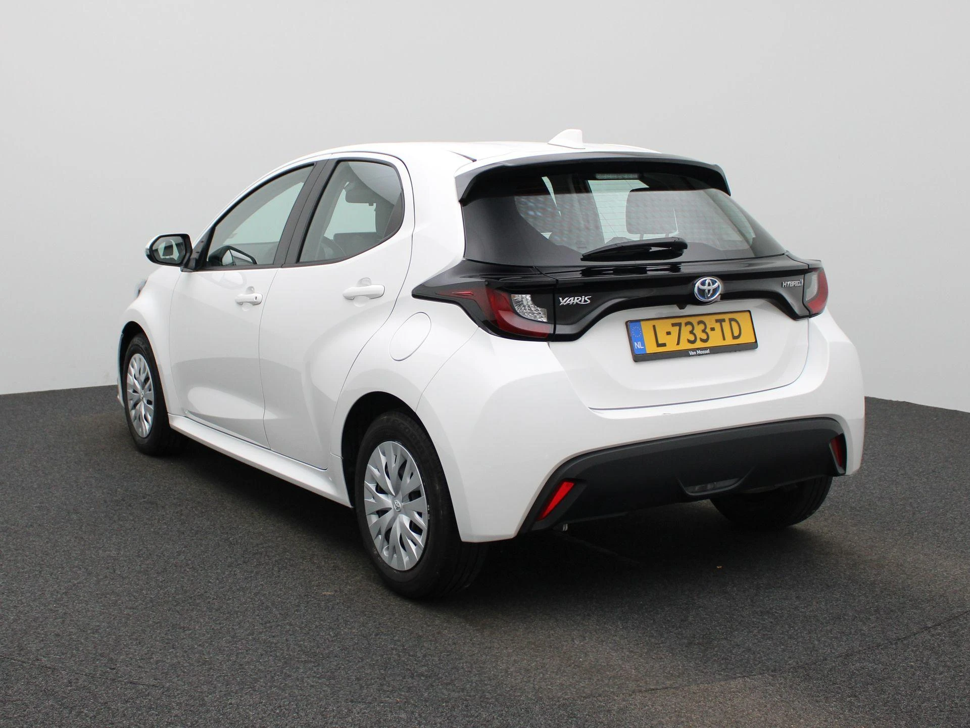 Toyota Yaris – autofoto 3