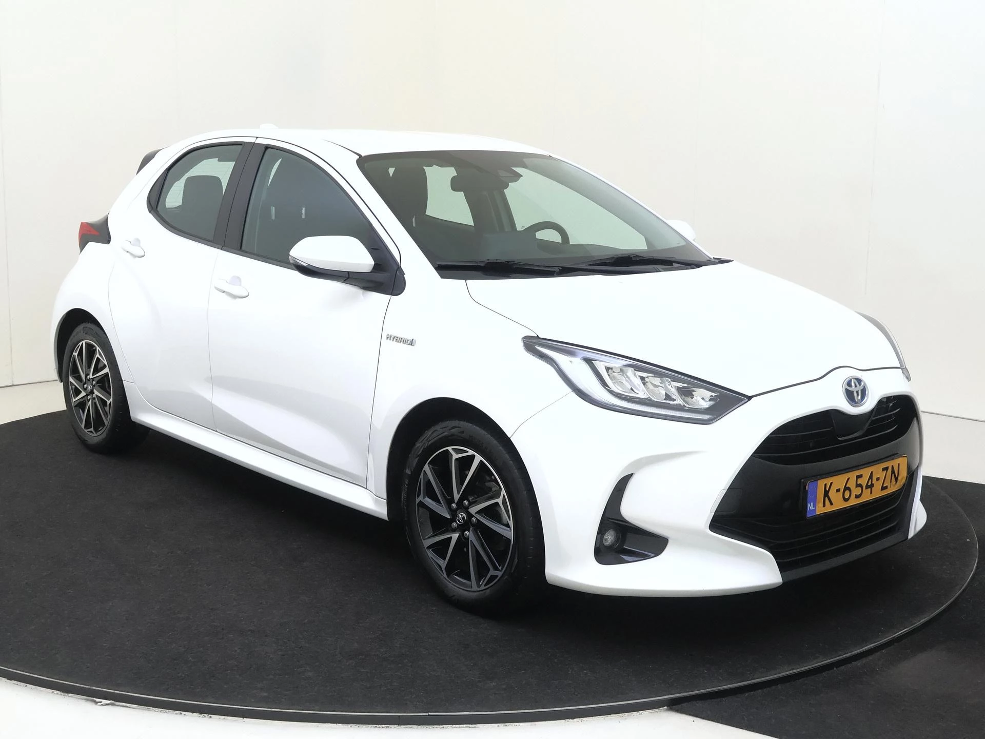 Toyota Yaris – autofoto 3