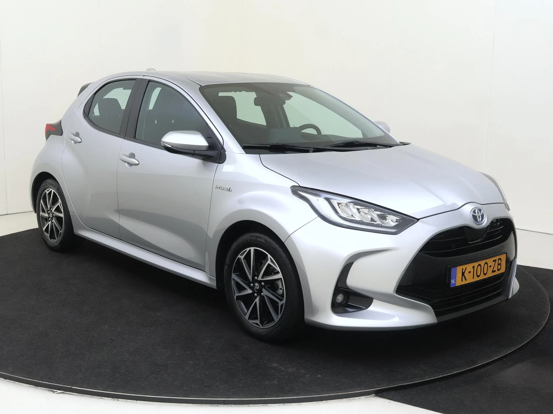 Toyota Yaris – autofoto 3