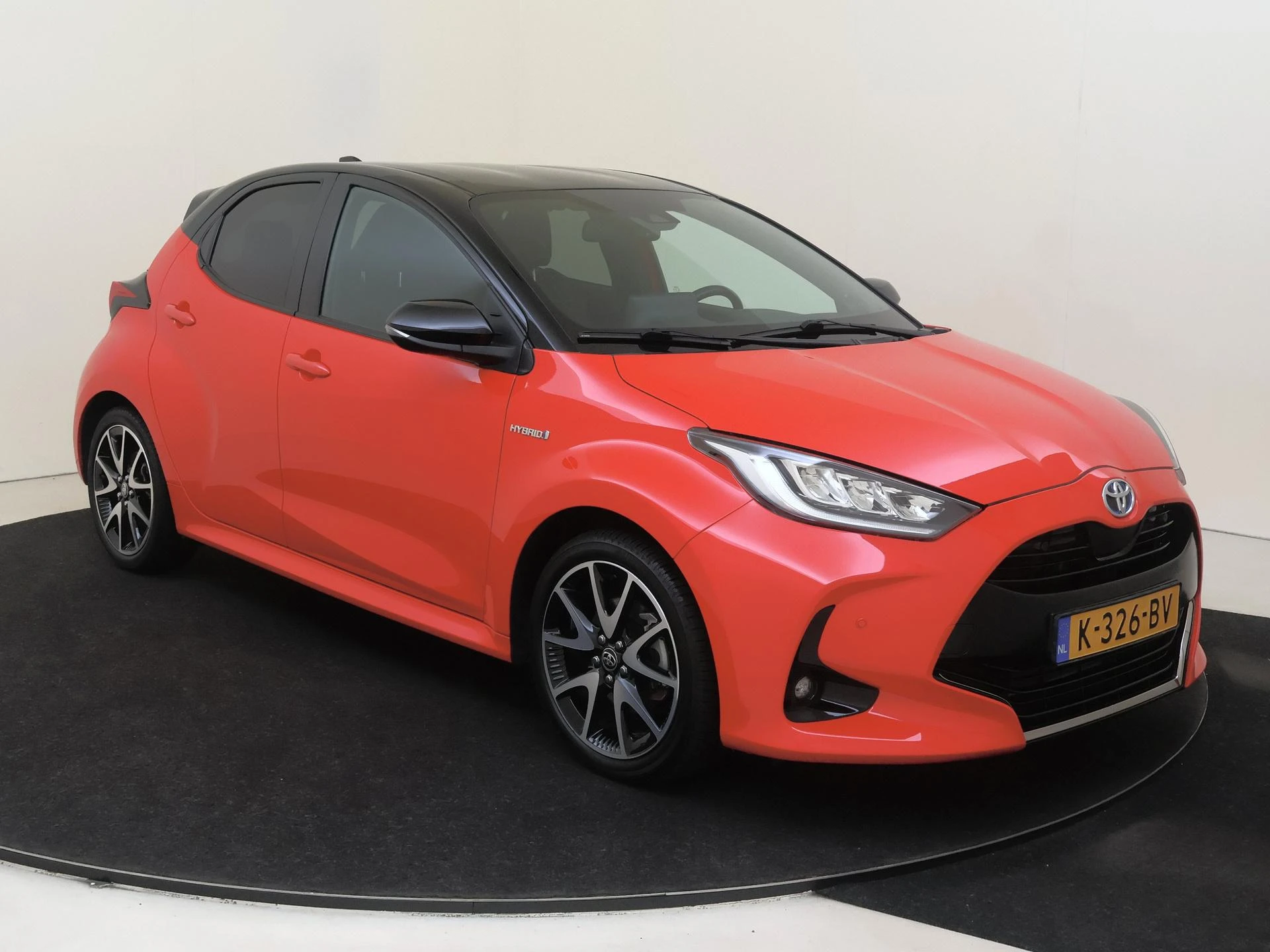 Toyota Yaris – autofoto 3