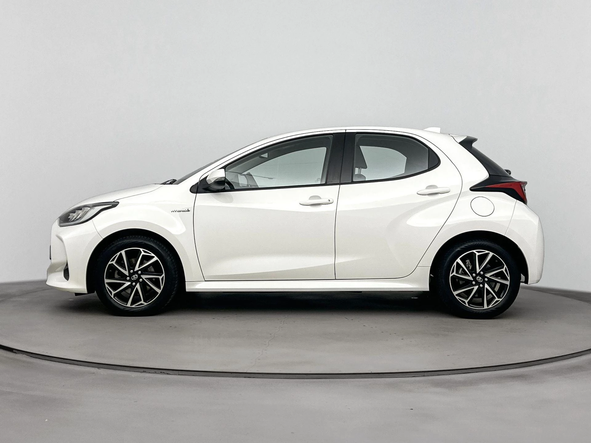 Toyota Yaris – autofoto 4