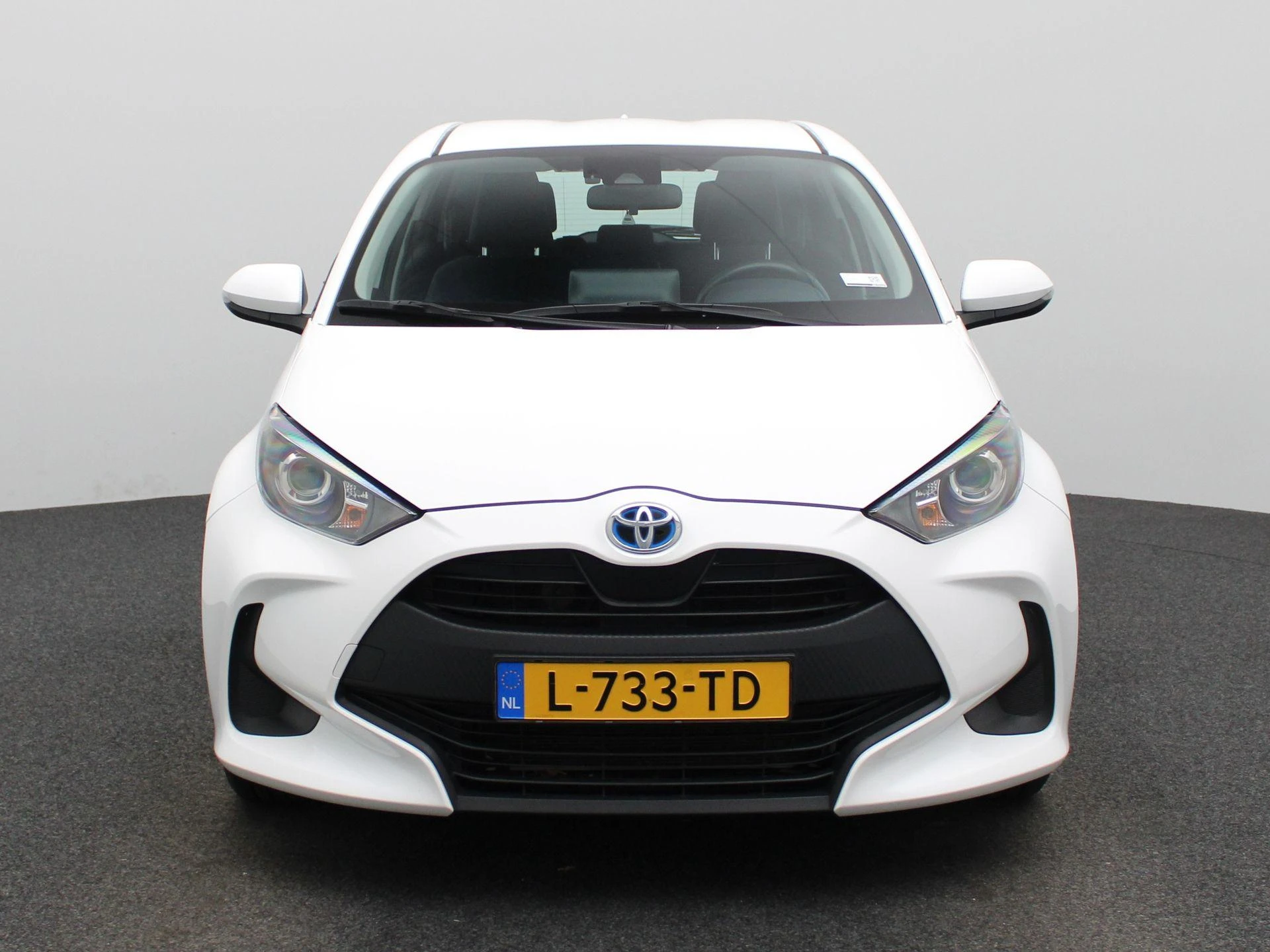 Toyota Yaris – autofoto 4