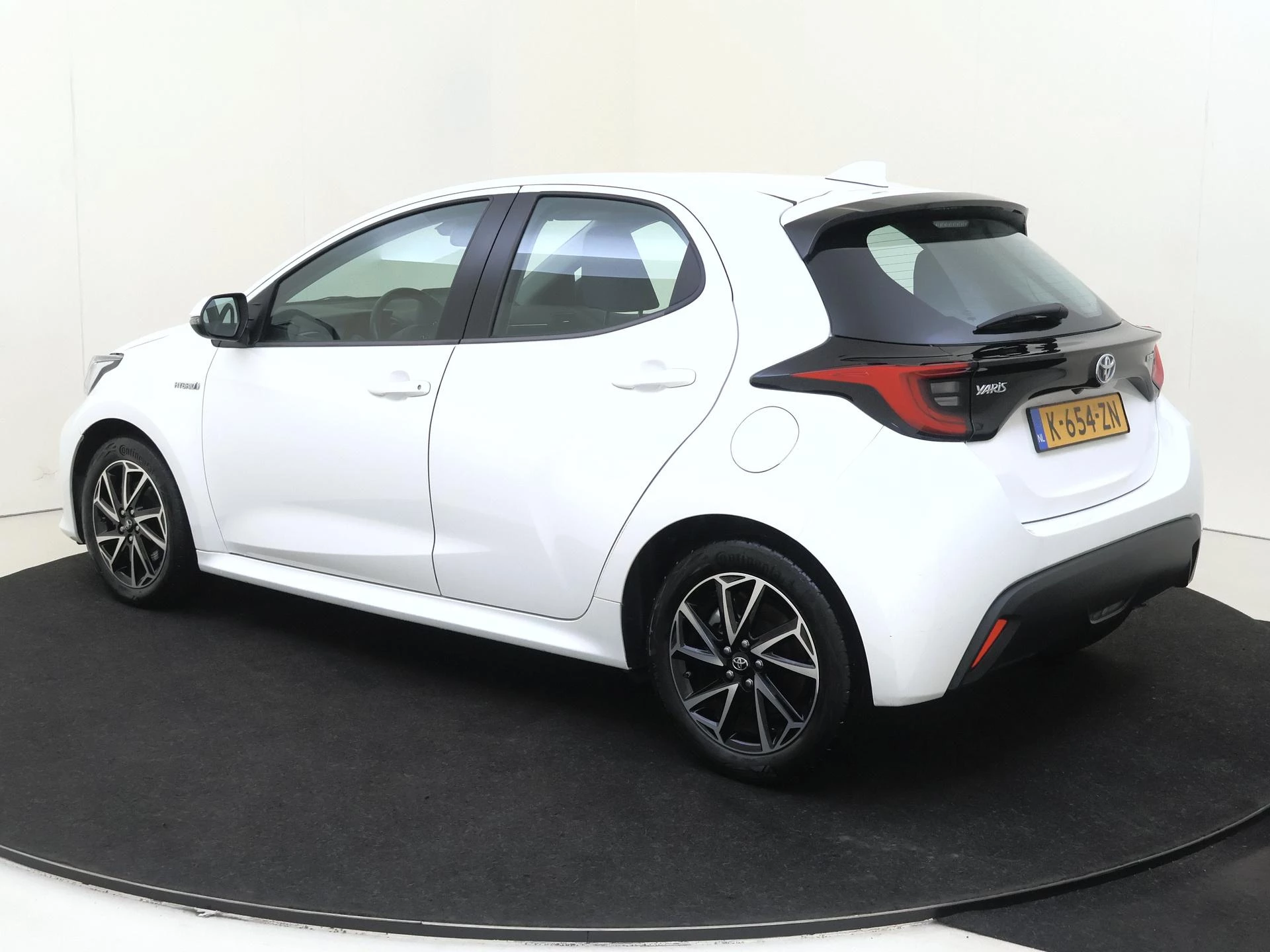 Toyota Yaris – autofoto 4