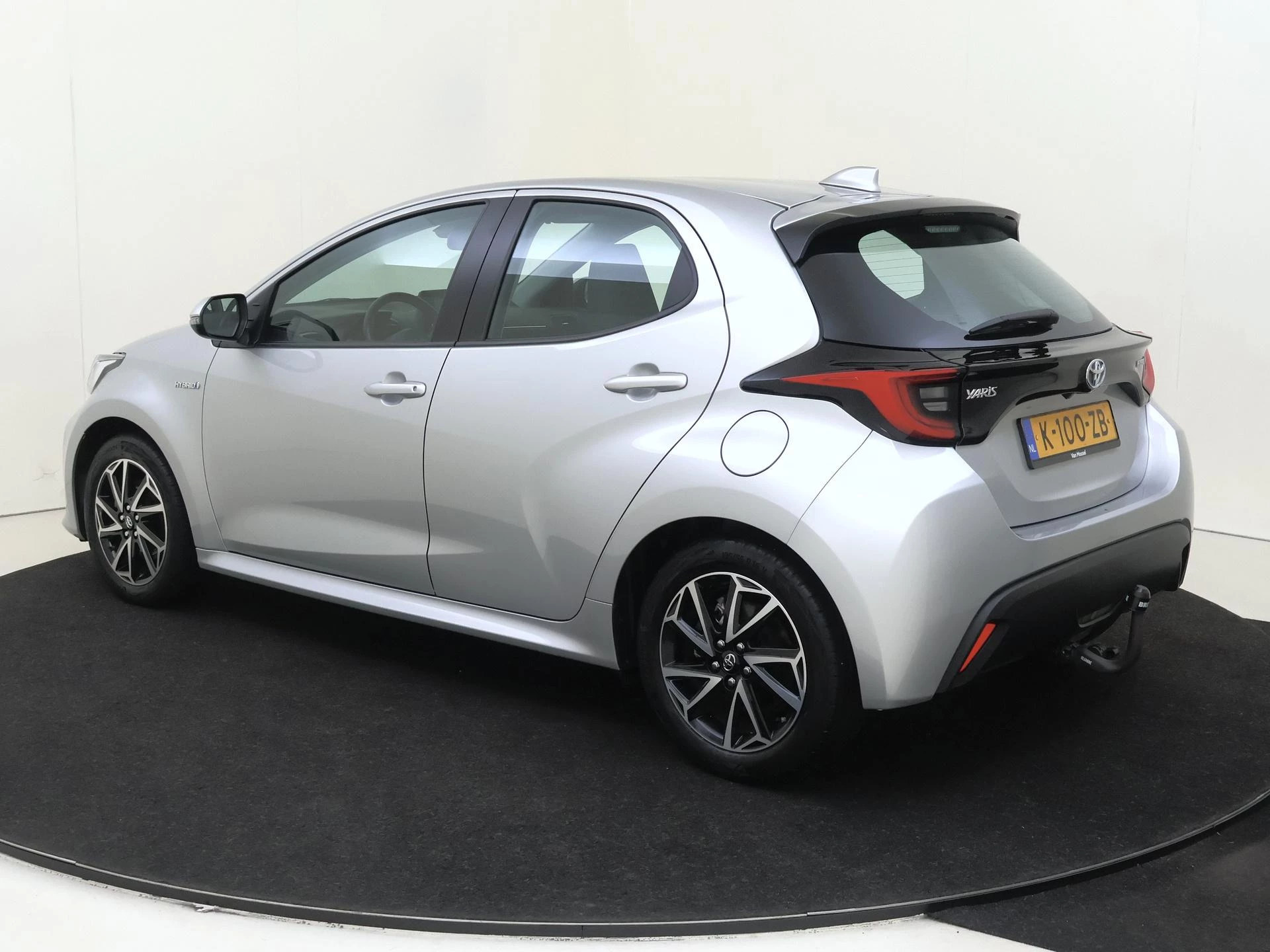 Toyota Yaris – autofoto 4