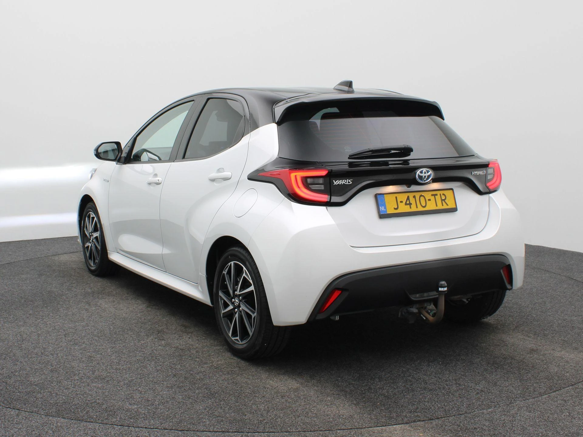 Toyota Yaris – autofoto 4