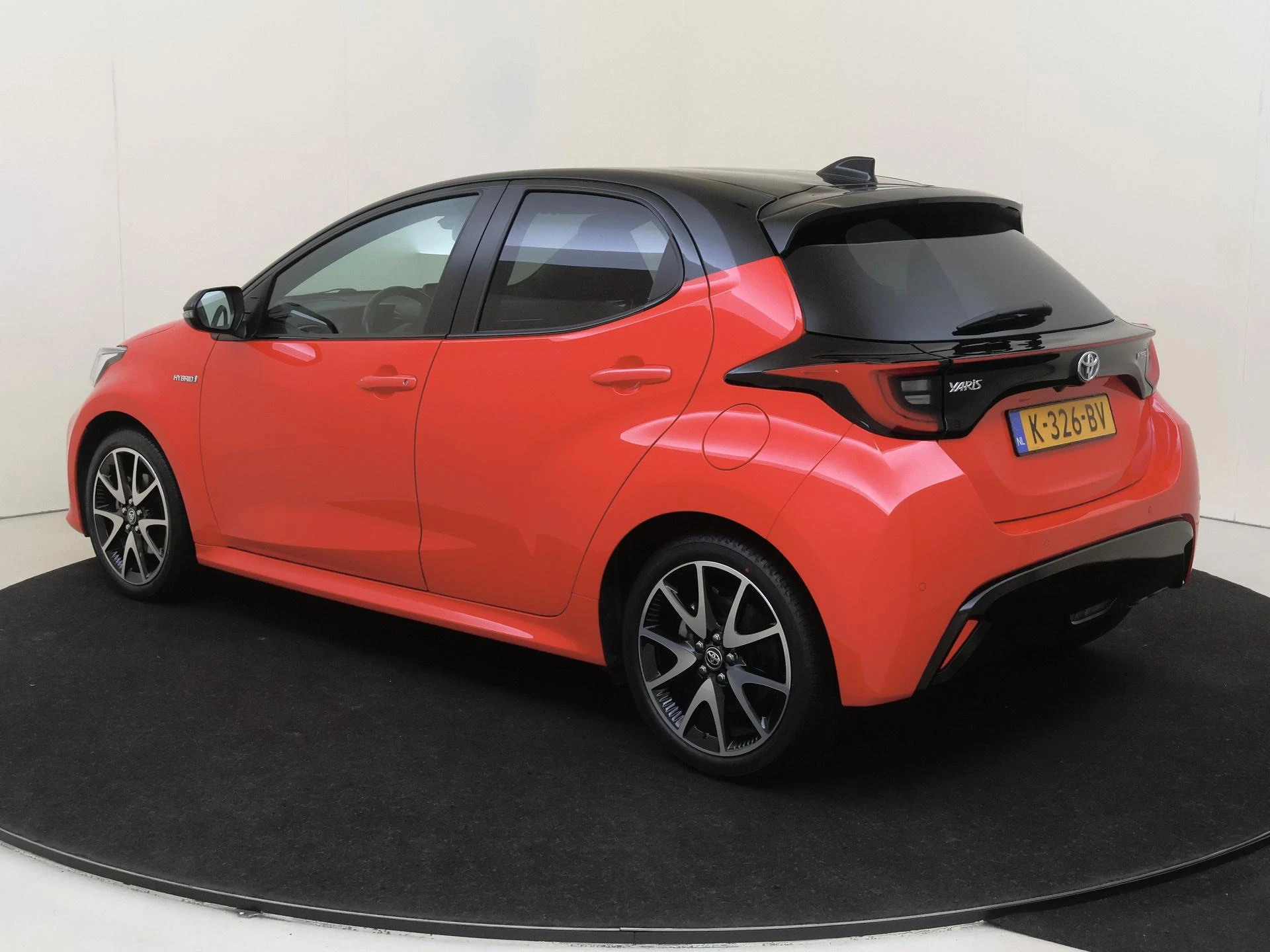 Toyota Yaris – autofoto 4